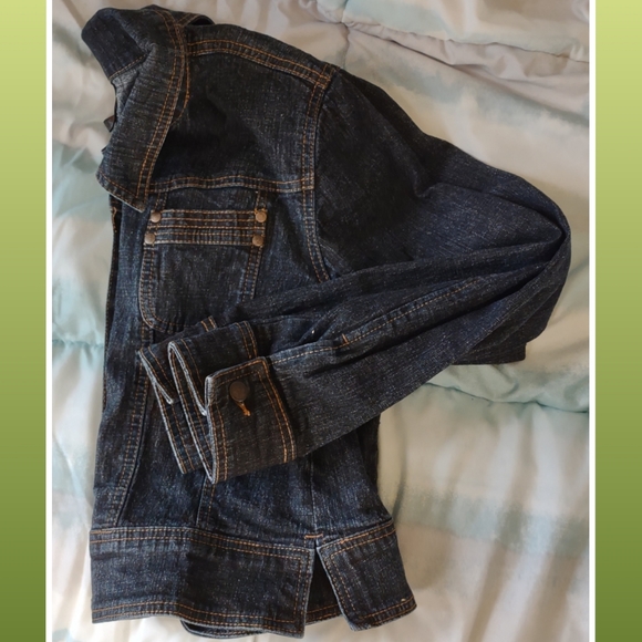 FUBU jean jacket - Picture 9 of 9